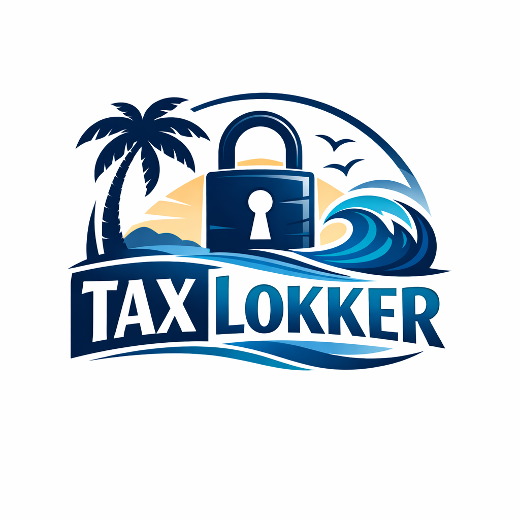 Tax Lokker logo